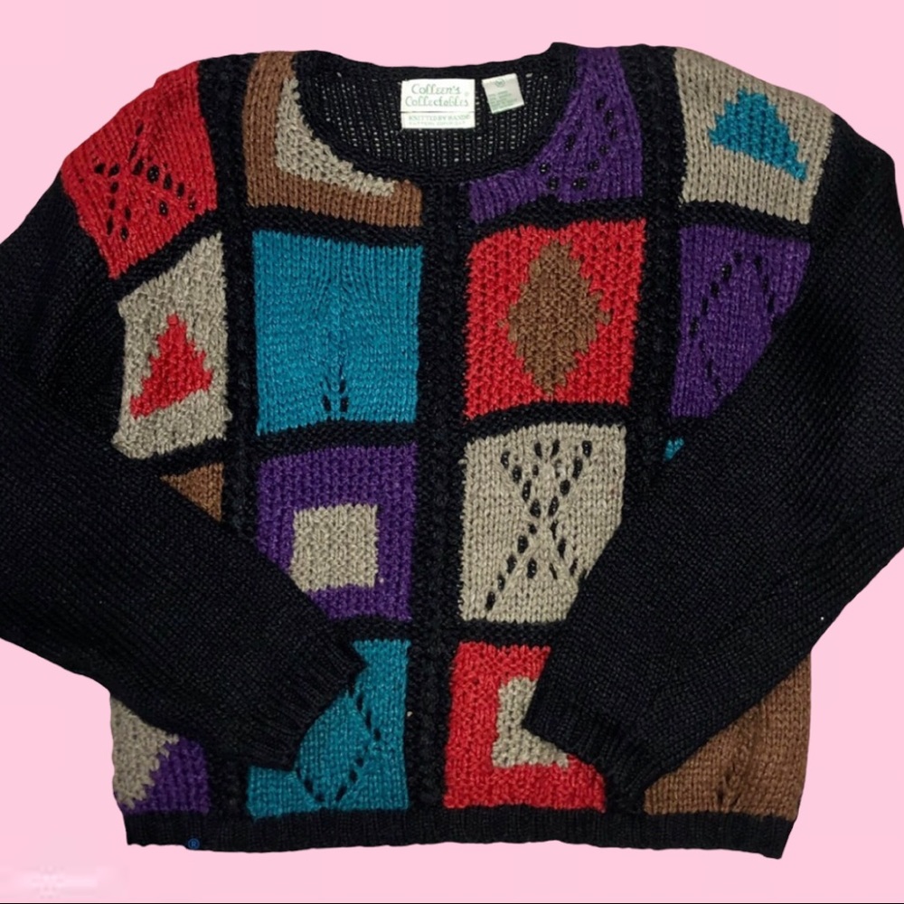 Vintage Colleen’s Collectables Sweater